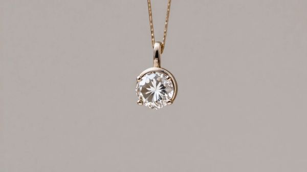 Les atouts d'un pendentif en diamant de l'Atelier du Diamant