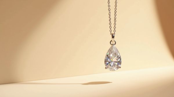Pourquoi choisir un pendentif diamant Atelier du Diamant est un choix exceptionnel