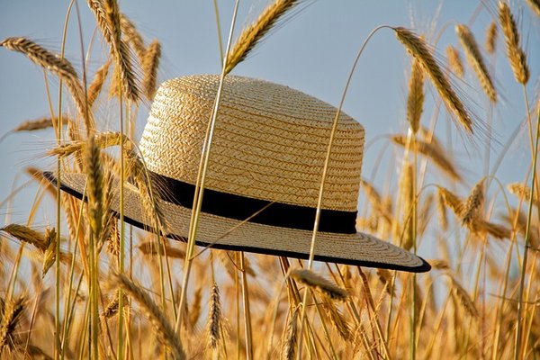 Découvrez le chapeau paille idéal pour vos sorties estivales !
