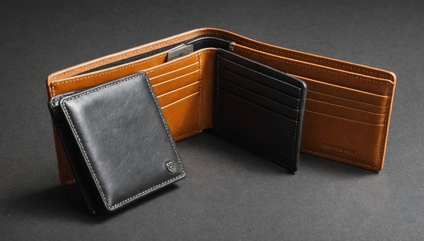 Trouvez le portefeuille homme idéal pour votre style unique